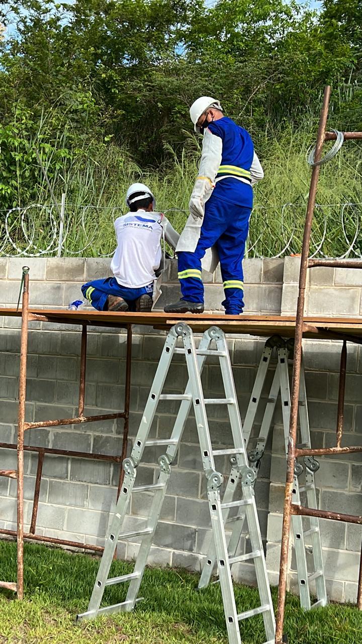 DPS Segurança Eletrônica em Caruaru, PE